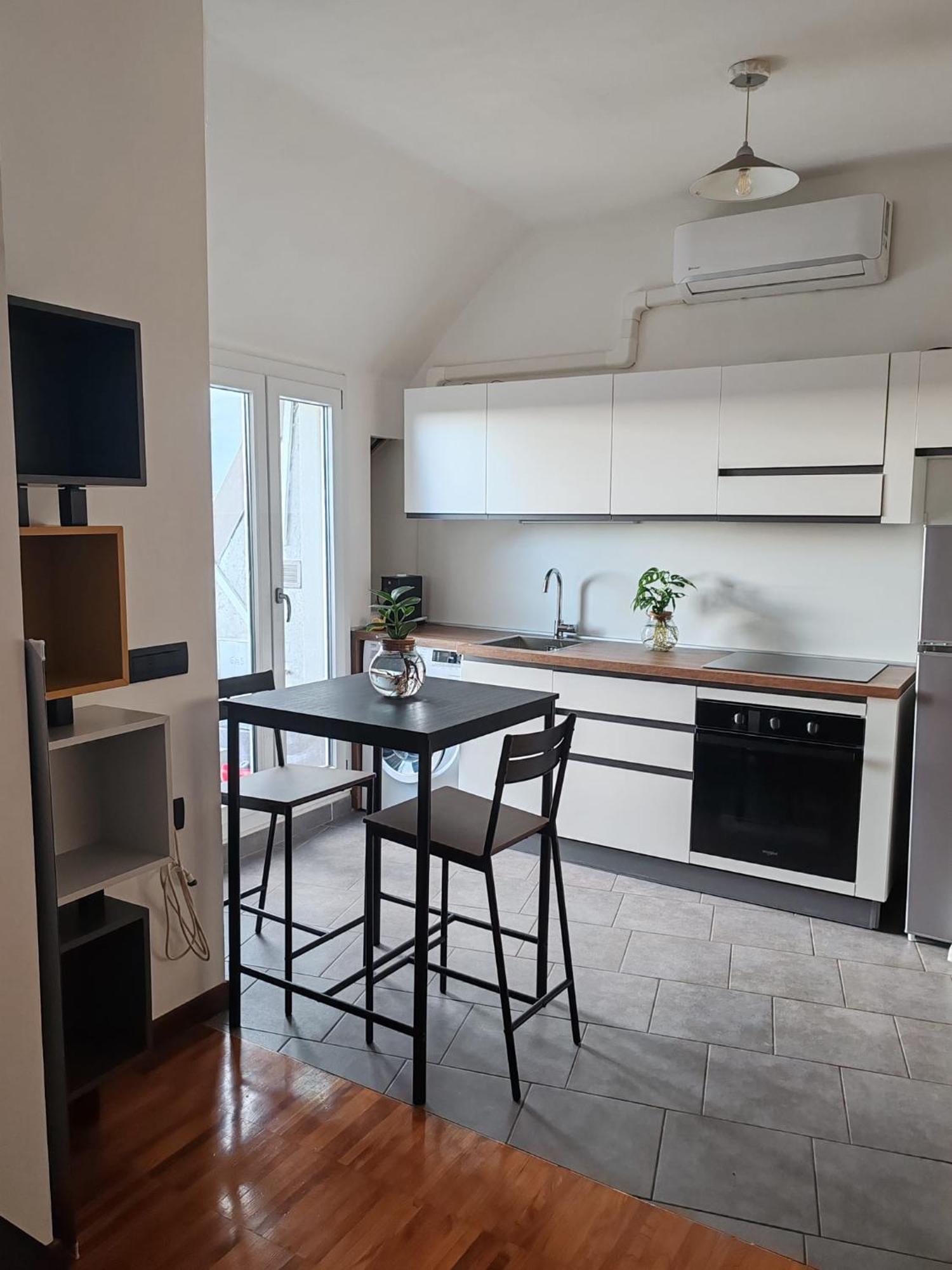 Terrazzo Di Bicocca Apartment M5 Niguarda M3 Zara Centrale & Garibaldi Station Milano Ngoại thất bức ảnh