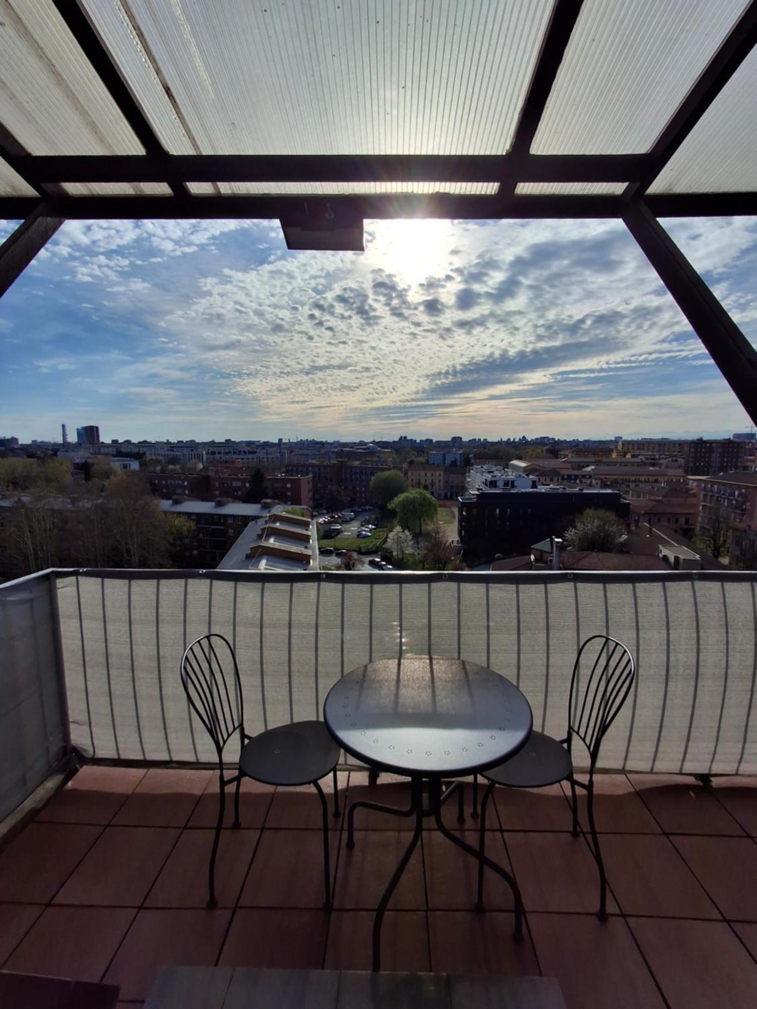 Terrazzo Di Bicocca Apartment M5 Niguarda M3 Zara Centrale & Garibaldi Station Milano Ngoại thất bức ảnh