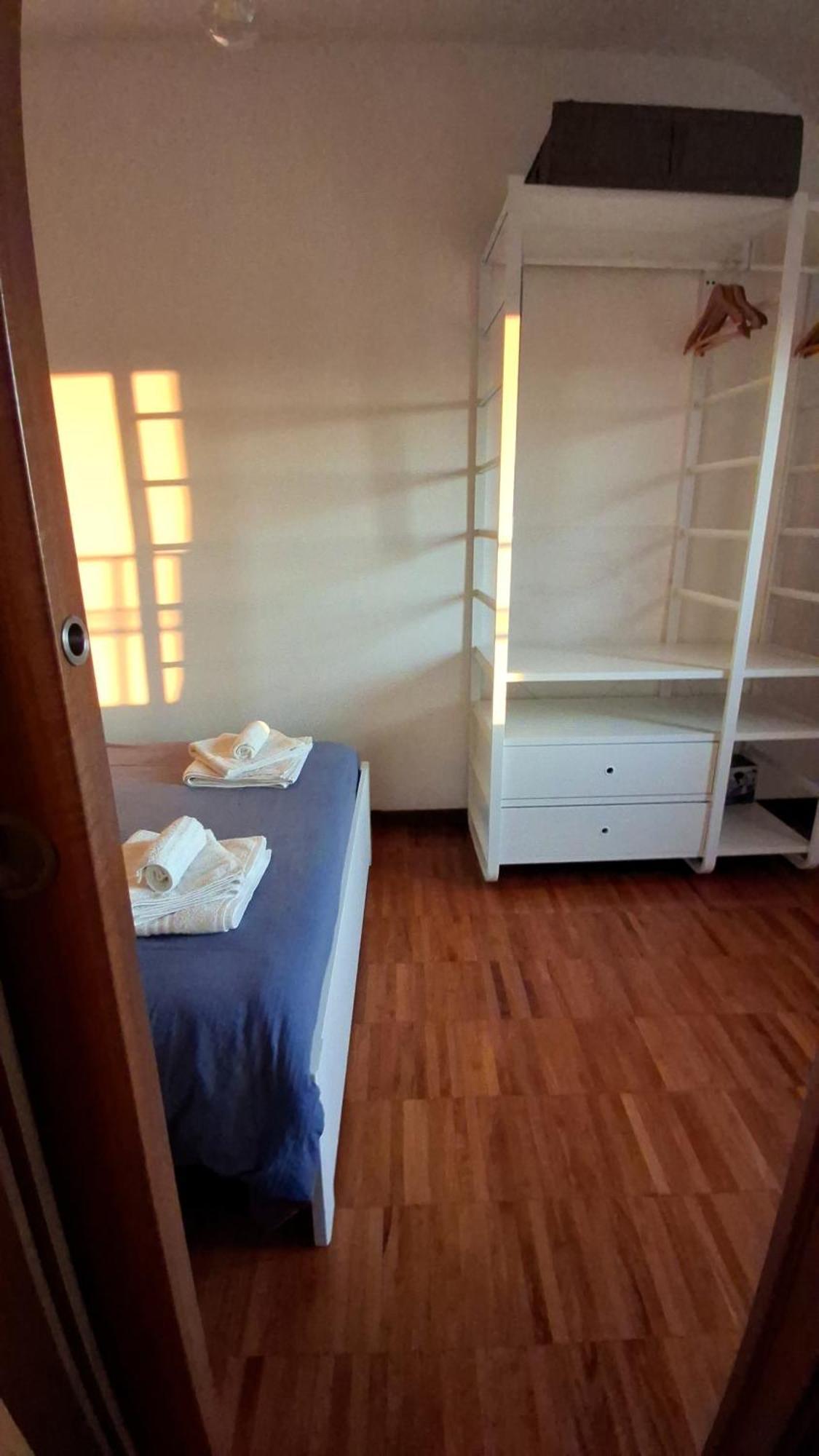 Terrazzo Di Bicocca Apartment M5 Niguarda M3 Zara Centrale & Garibaldi Station Milano Ngoại thất bức ảnh